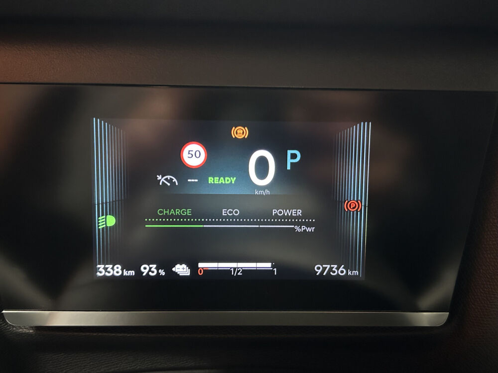 E-C4 Electrique 136ch 50kWh PLUS *+Cam&eacute;ra* 2025 occasion 27300 Bernay