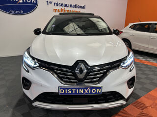 Captur II Mild hybrid 160 EDC ICONIC *Sur&eacute;quip&eacute;* 2022 occasion 27300 Bernay