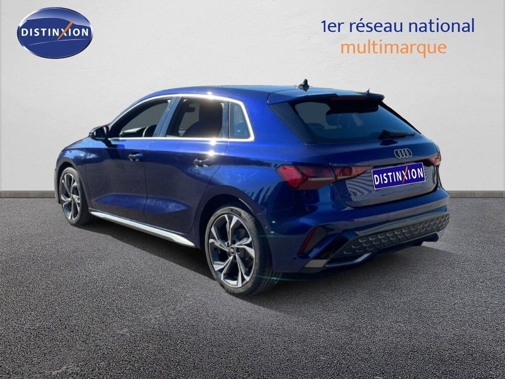 A3 40 TFSIe PHEV 204CH S-TRONIC S-LINE 2025 occasion 83480 Puget-sur-Argens
