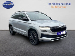 Karoq 1.5 TSI 150CH DSG7 SPORTLINE 2025 occasion 27300 Bernay