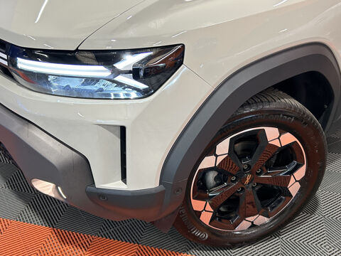 Duster TCE 130 4x4 Extreme *PACK HIVER+CAMERA 360&deg;* 2024 occasion 27300 Bernay