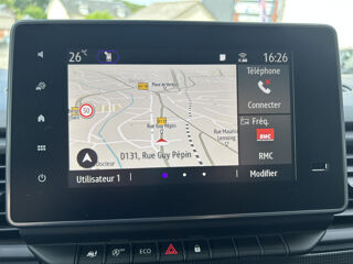 Trafic L1H1 3T dCi 150 BVM Advance *24150&curren; HT* 2026 occasion 27300 Bernay