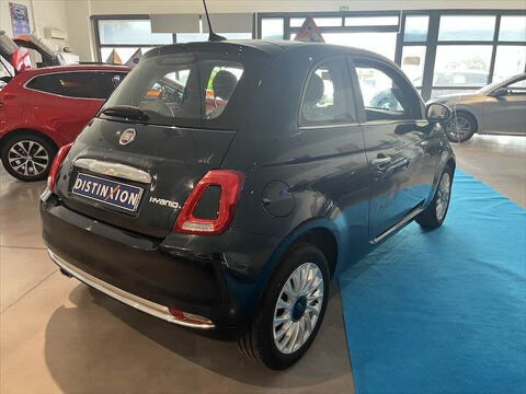 500 1.0 BSG HYBRIDE 70 CH DOLCEVITA 2021 occasion 83480 Puget-sur-Argens