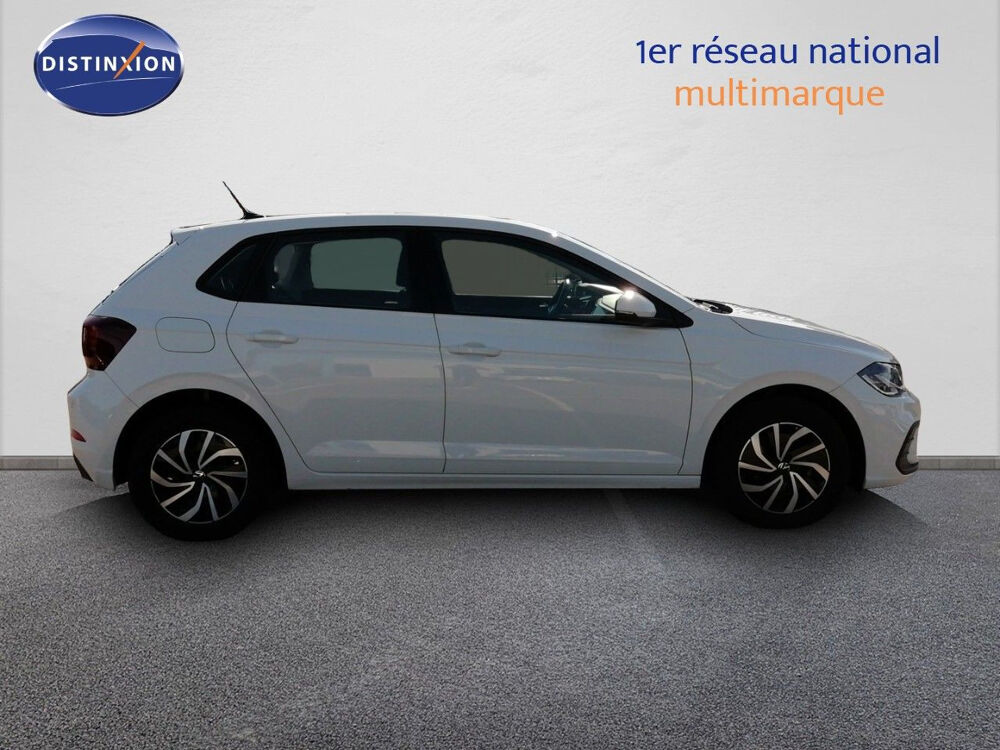 Polo 1.0 TSI 95CH S&S DSG7 LIFE 2024 occasion 27300 Bernay