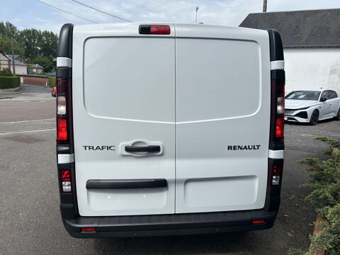 Trafic L1H1 3T Blue dCi 170 AUTO ADVANCE **PV HT = 28 317&curren;** 2025 occasion 27300 Bernay