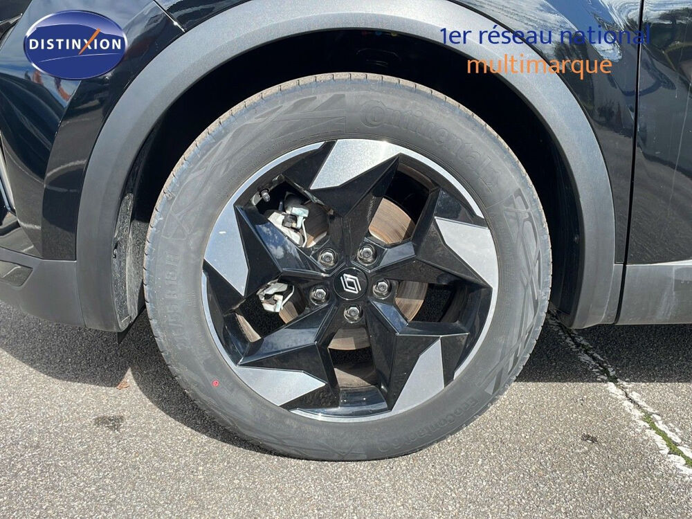 Captur 1.6 E-TECH FULL HYBRID 145CH TECHNO 2025 occasion 83480 Puget-sur-Argens