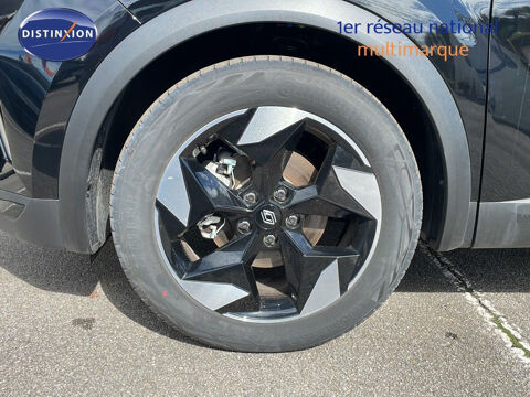 Captur 1.6 E-TECH FULL HYBRID 145CH TECHNO 2025 occasion 83480 Puget-sur-Argens