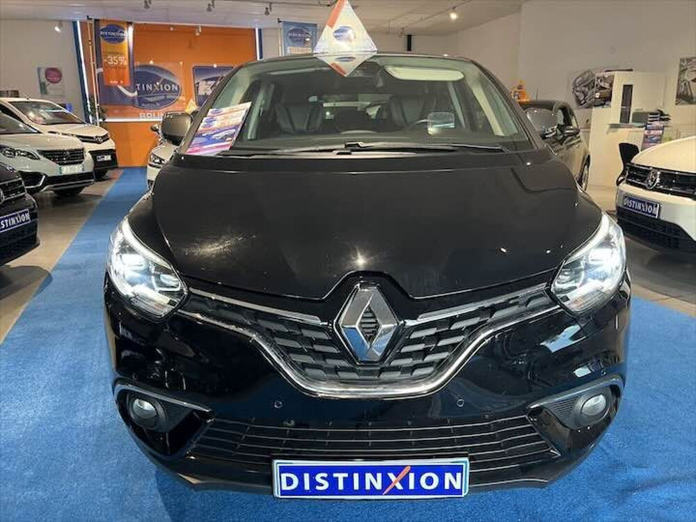 Scenic IV 1.6 DCI 160 ENERGY EDC INTENS 2017 occasion 83480 Puget-sur-Argens