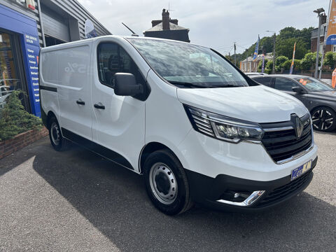 Trafic L1H1 3T Blue dCi 170 AUTO ADVANCE **PV HT = 28 317&curren;** 2025 occasion 27300 Bernay