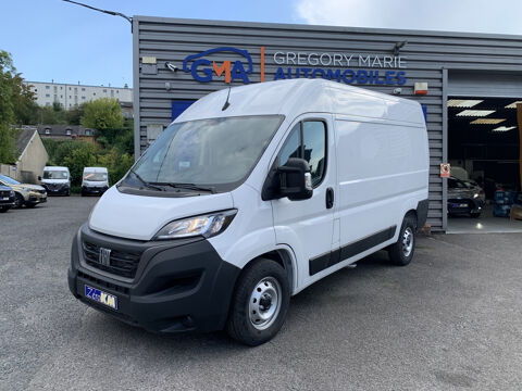 Fiat Ducato TOLE MAXI MH2 3T5 H3 Power 140cv **HT=24983¤** 2023 occasion Bernay 27300