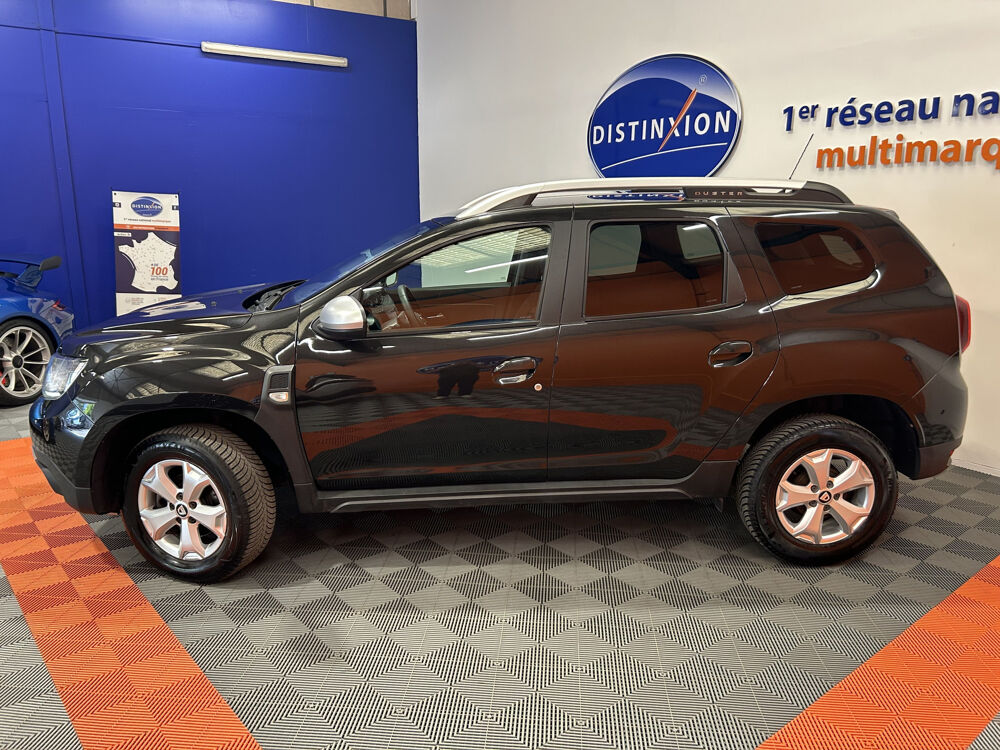 Duster dCi 110ch Prestige 4X2 **CAMERA+GPS** 2018 occasion 27300 Bernay