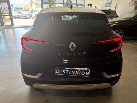 Captur II techno mild hybrid 160 EDC 2023 occasion 83480 Puget-sur-Argens