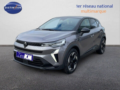 Renault Captur 1.6 E-TECH FULL HYBRID 145CH TECHNO 2025 occasion Puget-sur-Argens 83480