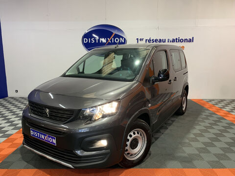Peugeot Rifter BLUEHDI 100 STANDARD ACTIVE PACK N1 **PV HT=19 150¤*SANS MAL 2024 occasion Bernay 27300