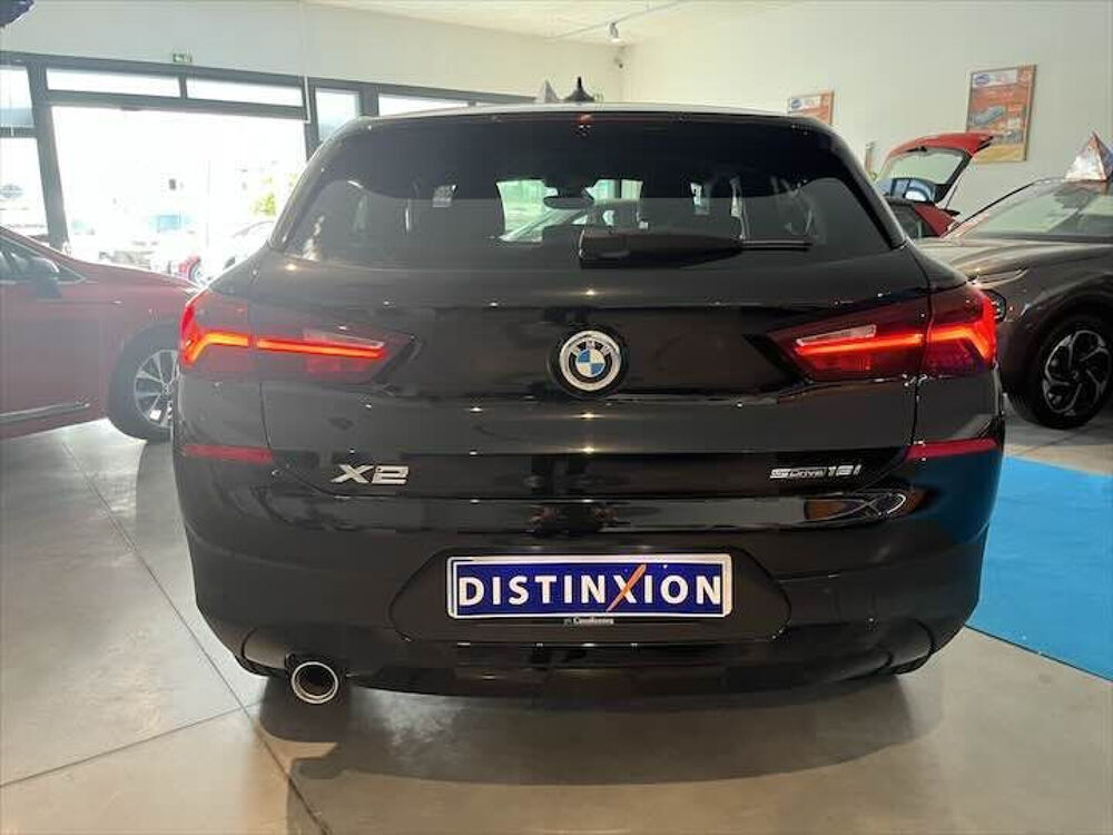 X2 sDrive 18i 1.5l 136 CH DKG7+ TOIT OUVRANT 2021 occasion 83480 Puget-sur-Argens