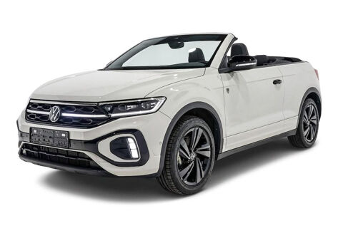 Volkswagen T-ROC TSI 150 DSG R-LINE KARMANN *Sur&eacute;quip&eacute;* 2025 occasion Bernay 27300