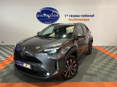 Toyota Yaris Cross 130H DESIGN MC24 2025 occasion Bernay 27300