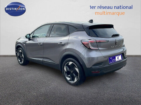 Captur 1.6 E-TECH FULL HYBRID 145CH TECHNO 2025 occasion 83480 Puget-sur-Argens