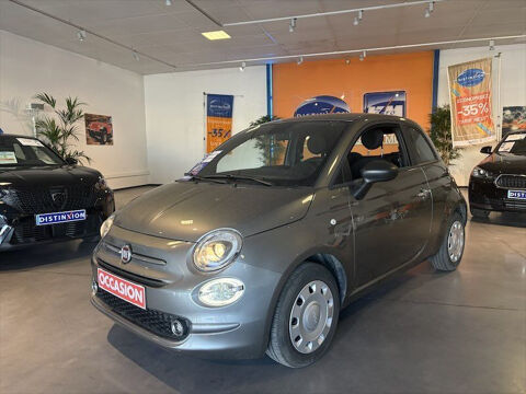 Annonce voiture Fiat 500 12480 €