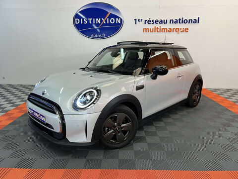 Mini MINI COUPE COOPER 136 BVA7 *Toutes Options  2021 occasion Bernay 27300