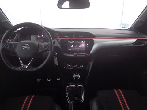 Corsa 1.2T 100 CH S&S GS-LINE 2021 occasion 83480 Puget-sur-Argens