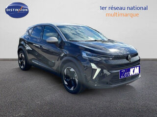 Captur 1.6 E-TECH FULL HYBRID 145CH TECHNO 2025 occasion 83480 Puget-sur-Argens