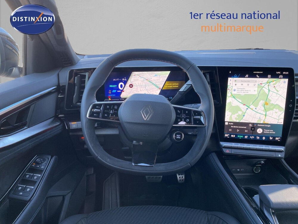 Austral E-TECH FULL HYBRID 200CH ESPRIT ALPINE 2026 occasion 27300 Bernay