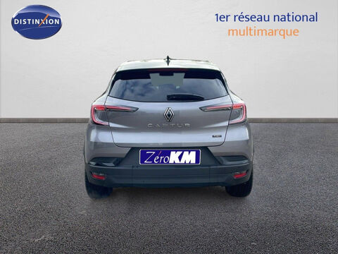 Captur 1.6 E-TECH FULL HYBRID 145CH TECHNO 2025 occasion 83480 Puget-sur-Argens