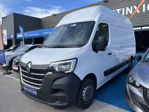 Annonce voiture Renault Master 19880 €