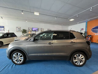 T-Cross 1.0 TSI 110 DSG7 Carat 2021 occasion 83480 Puget-sur-Argens