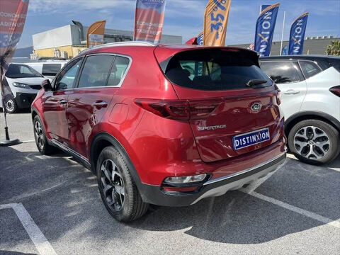 Sportage 1.6 CRDI 136 DCT7 ISG 4X2 DESIGN 2019 occasion 83480 Puget-sur-Argens