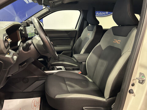 Duster TCE 130 4x4 Extreme *PACK HIVER+CAMERA 360&deg;* 2024 occasion 27300 Bernay