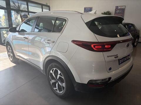 Sportage 1.6 CRDI 136 MHEV ACTIV BUSINESS 4X2 2021 occasion 83480 Puget-sur-Argens