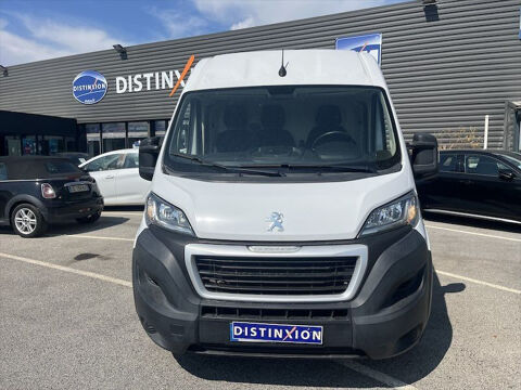 Boxer 2 PORTES LATERALES 335 L2H2 2.2 BLUEHDI 140 3T5 2021 occasion 83480 Puget-sur-Argens