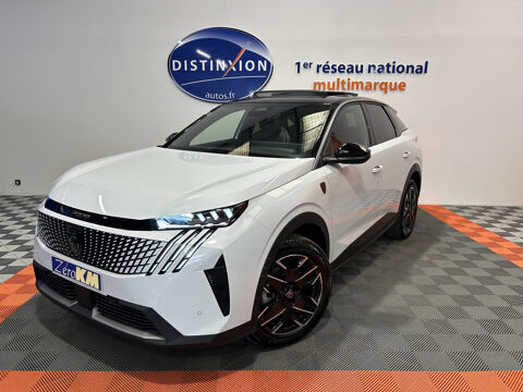 Annonce voiture Peugeot 3008 32980 €