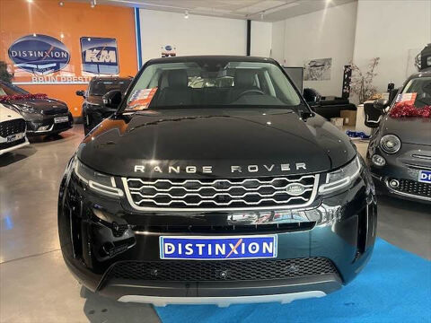 Land-Rover Range Rover Evoque II 2.0 D180 SE AWD MHEV BVA9 2020 occasion Puget-sur-Argens 83480