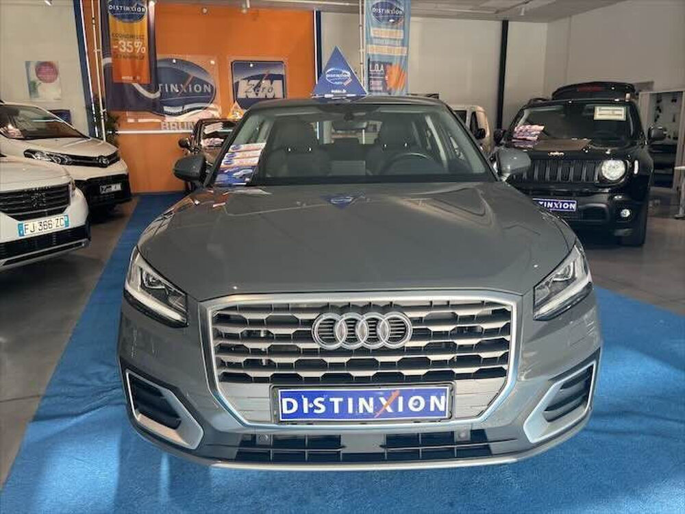 Q2 35 TFSI 150 CH S-TRONIC sport 2020 occasion 83480 Puget-sur-Argens