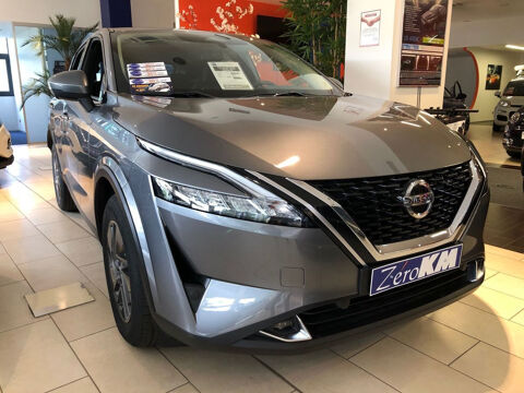 Qashqai 1.3 MHEV MILD HYBRID 140 CH BUSINESS EDITION 2021 occasion 83480 Puget-sur-Argens