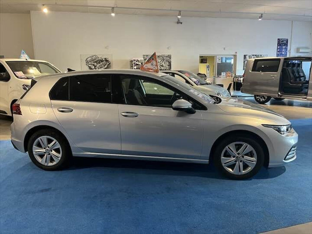 Golf 8 1.0 E TSI 110 CH DSG7 2021 occasion 83480 Puget-sur-Argens