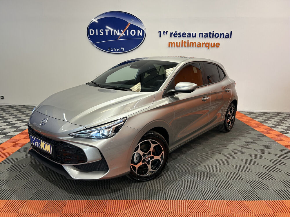MG3 1.5 Hybrid+ 195 LUXURY **+Camera 360&deg;** 2026 occasion 27300 Bernay