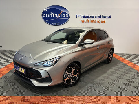 MG MG3 1.5 Hybrid+ 195 LUXURY **+Camera 360&deg;** 2026 occasion Bernay 27300