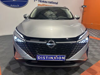 Qashqai e-POWER 190ch N-Connecta *Sur&eacute;quip&eacute;* 2024 occasion 27300 Bernay