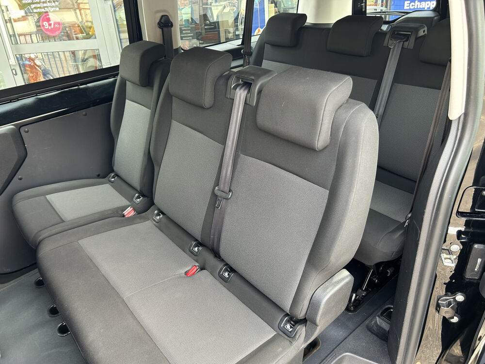 Zafira Life L3 120ch BUSINESS **SANS MALUS ECOLOGIQUE** 2022 occasion 27300 Bernay