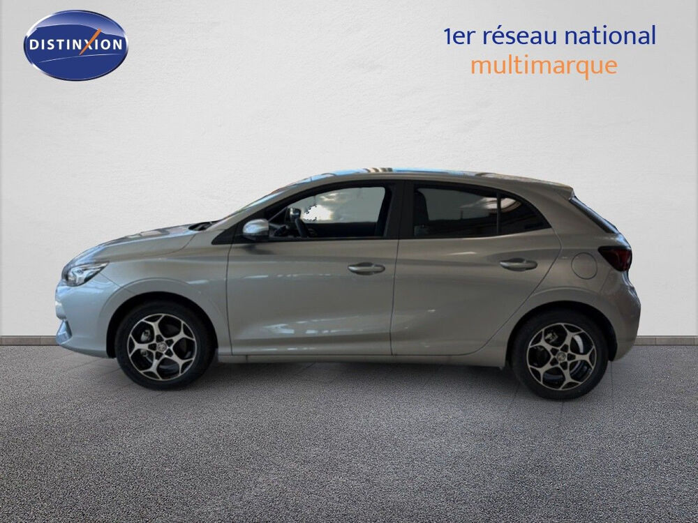 MG3 1.5L HYBRID+ 195CH LUXURY 2026 occasion 27300 Bernay