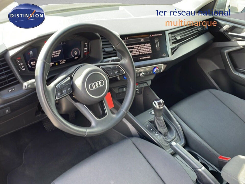 A1 30 TFSI 110CH S-TRONIC ADVANCED 2023 occasion 83480 Puget-sur-Argens