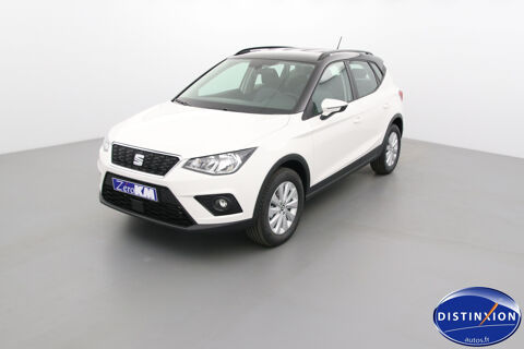 Seat Arona 1.0 ECOTSI 115 CH S&S BVM6 STYLE 2019 occasion Puget-sur-Argens 83480