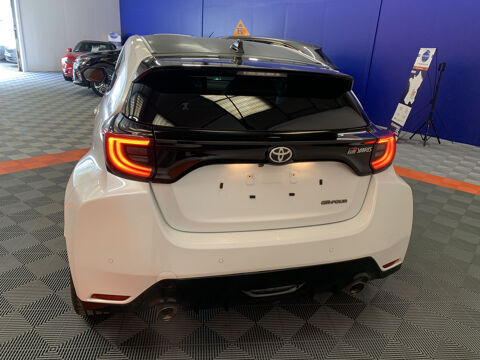 Yaris 1.6 VVT-I 261 Premium GR *MALUS INCLUS* 2021 occasion 27300 Bernay