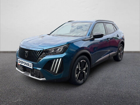 Peugeot 2008 1.2 HYBRID 145CH E-DCS6 ALLURE 2025 occasion Bernay 27300