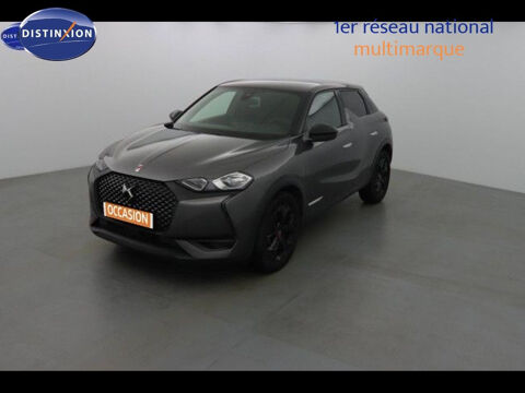 Citroën DS3 1.5BLUEHDI 110 PERFORMANCE LINE 2021 occasion Saint-Germain-Laprade 43700