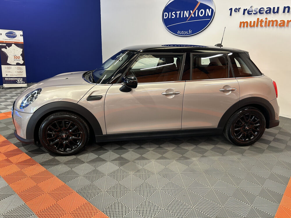 Cooper 5p 136 BVA7 Edition Premium *+OPTIONS* 2023 occasion 27300 Bernay